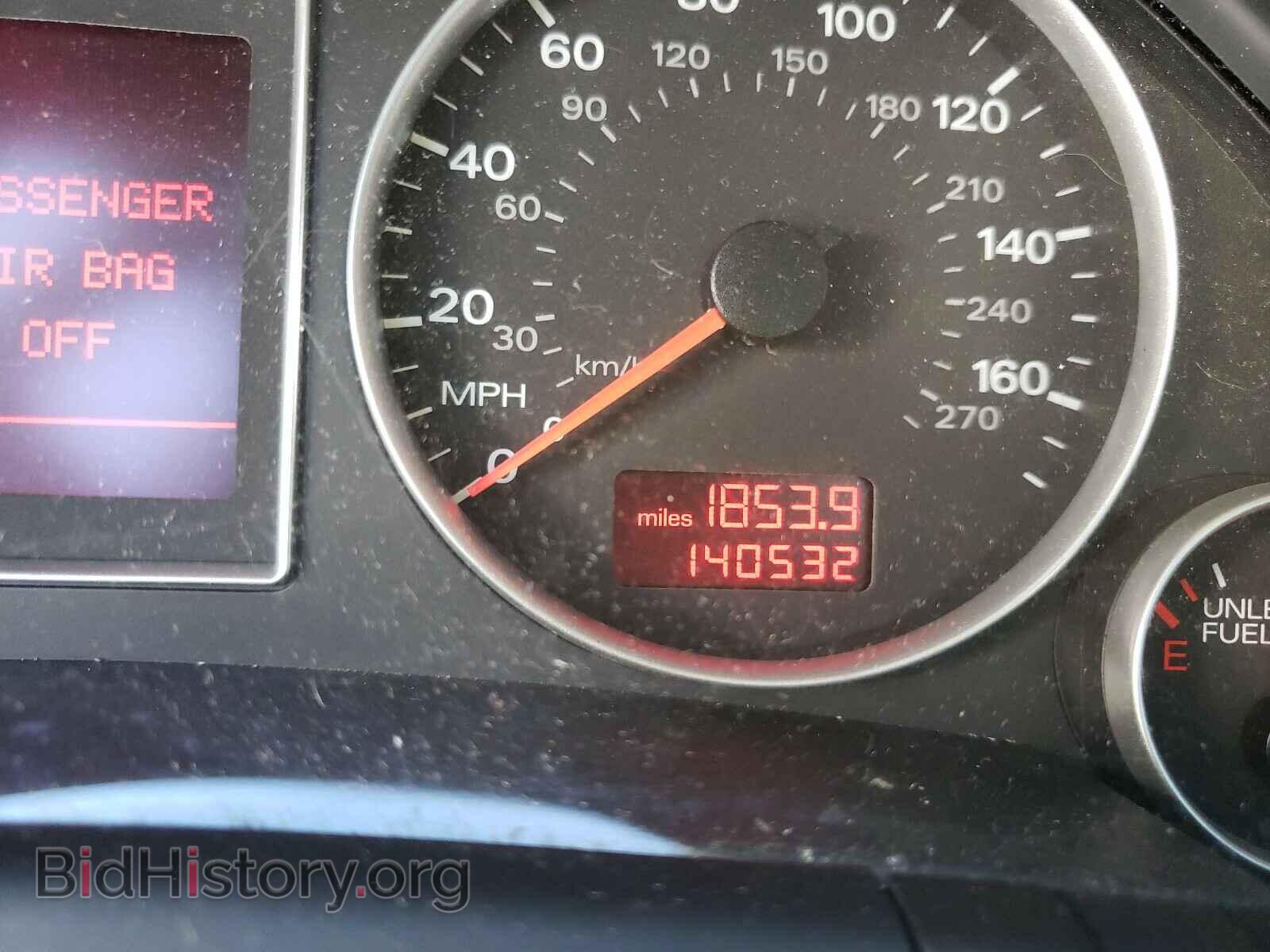 2008 AUDI A4 - VIN: WAUDF78E98A158302 - Фото 8