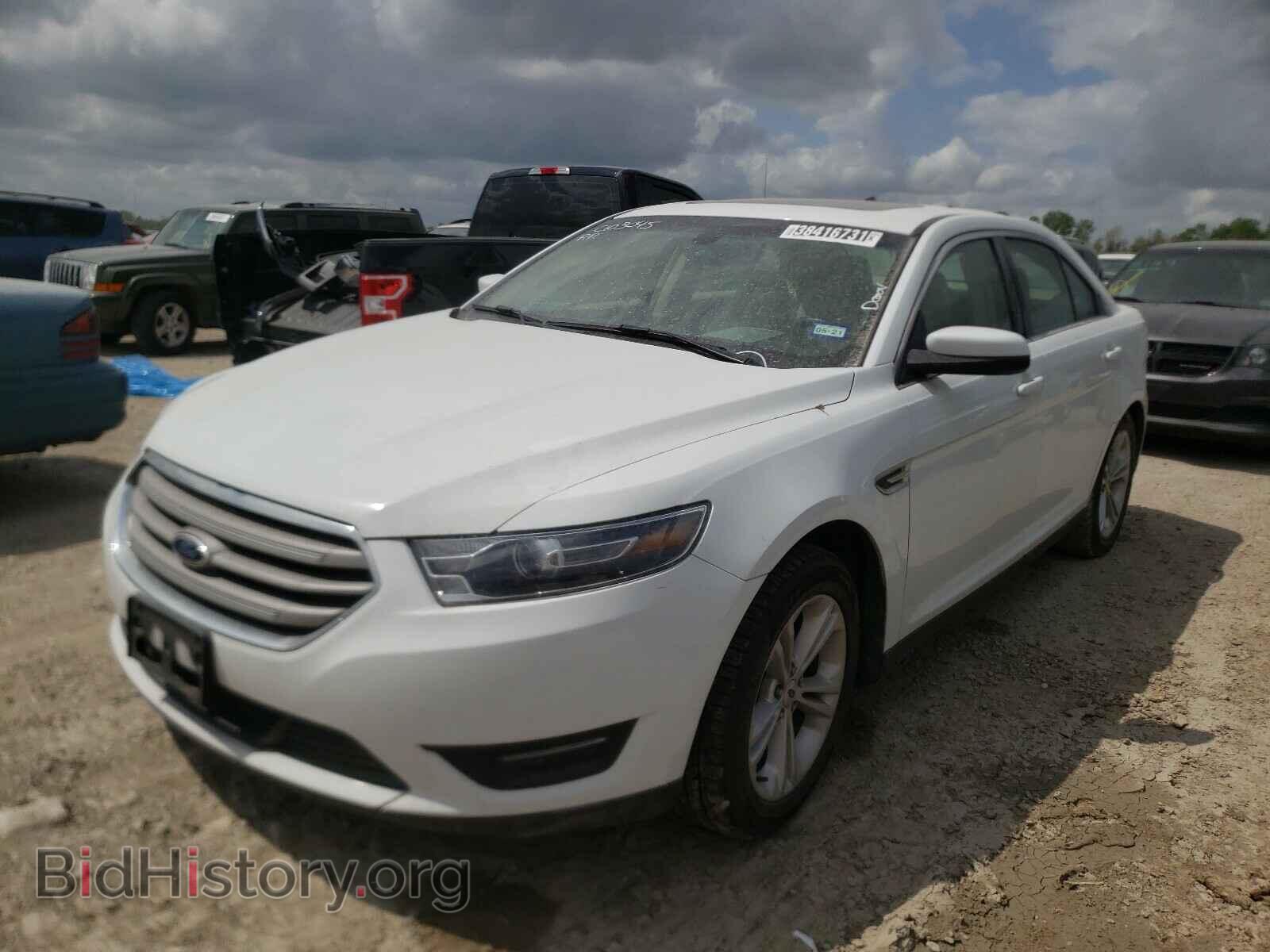 2015 FORD TAURUS - VIN: 1FAHP2E83FG154510 - Photo 2