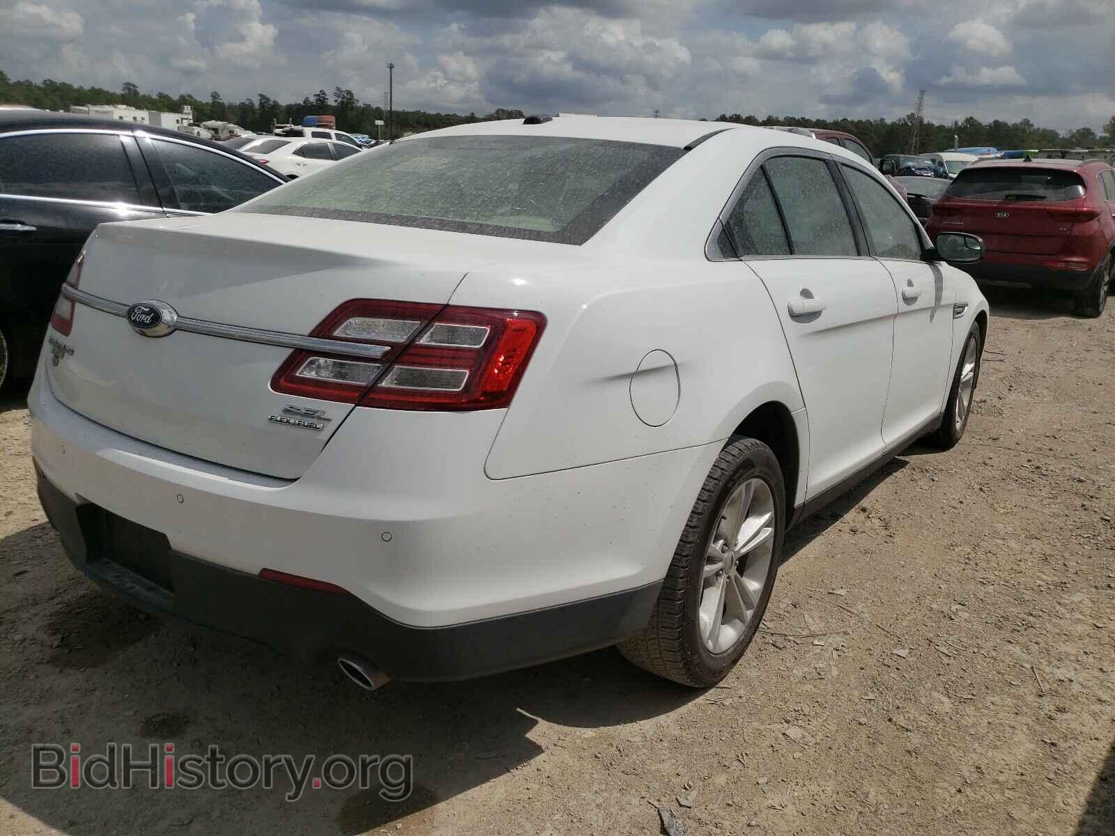 2015 FORD TAURUS - VIN: 1FAHP2E83FG154510 - Photo 4