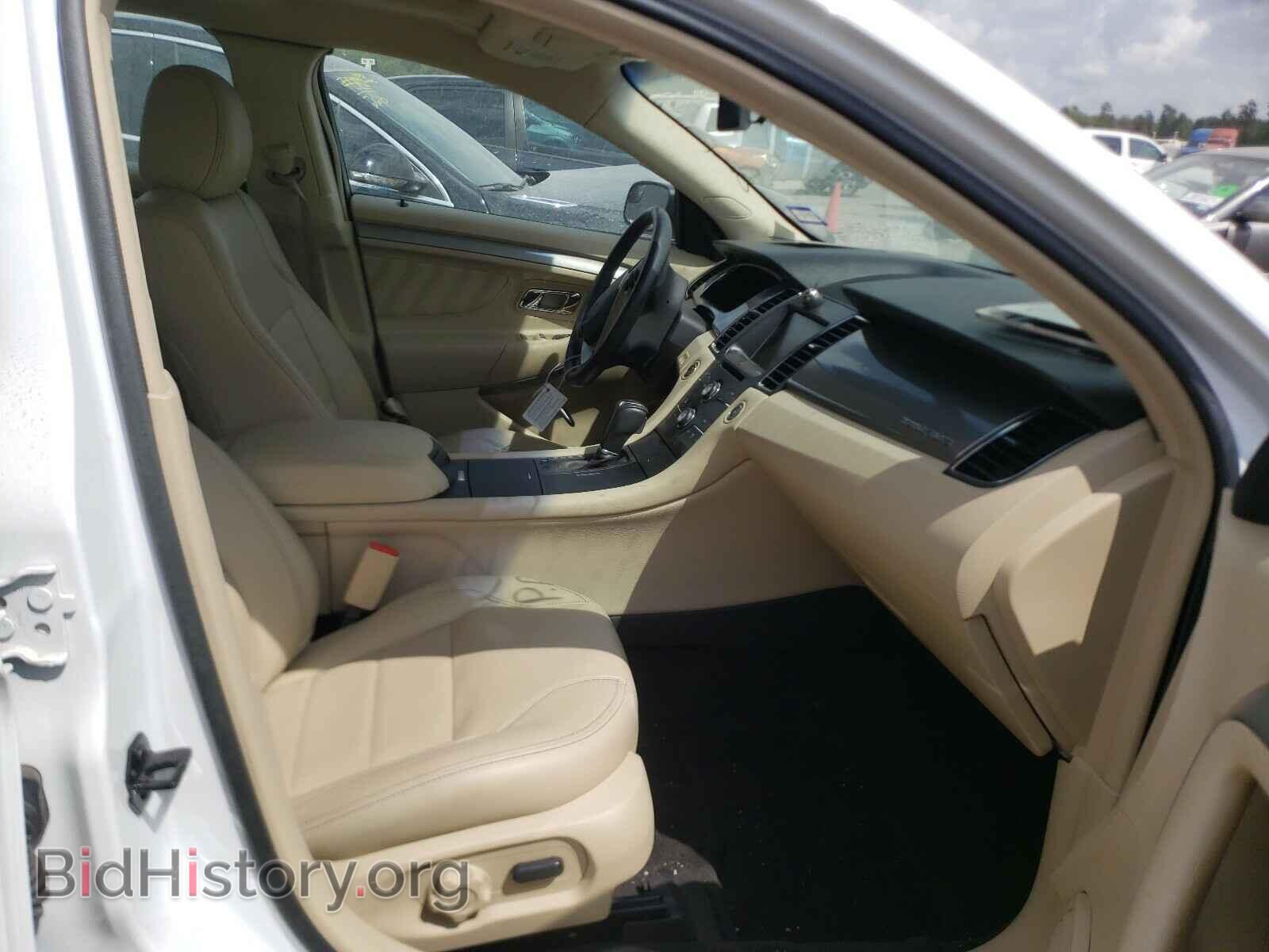 2015 FORD TAURUS - VIN: 1FAHP2E83FG154510 - Photo 5