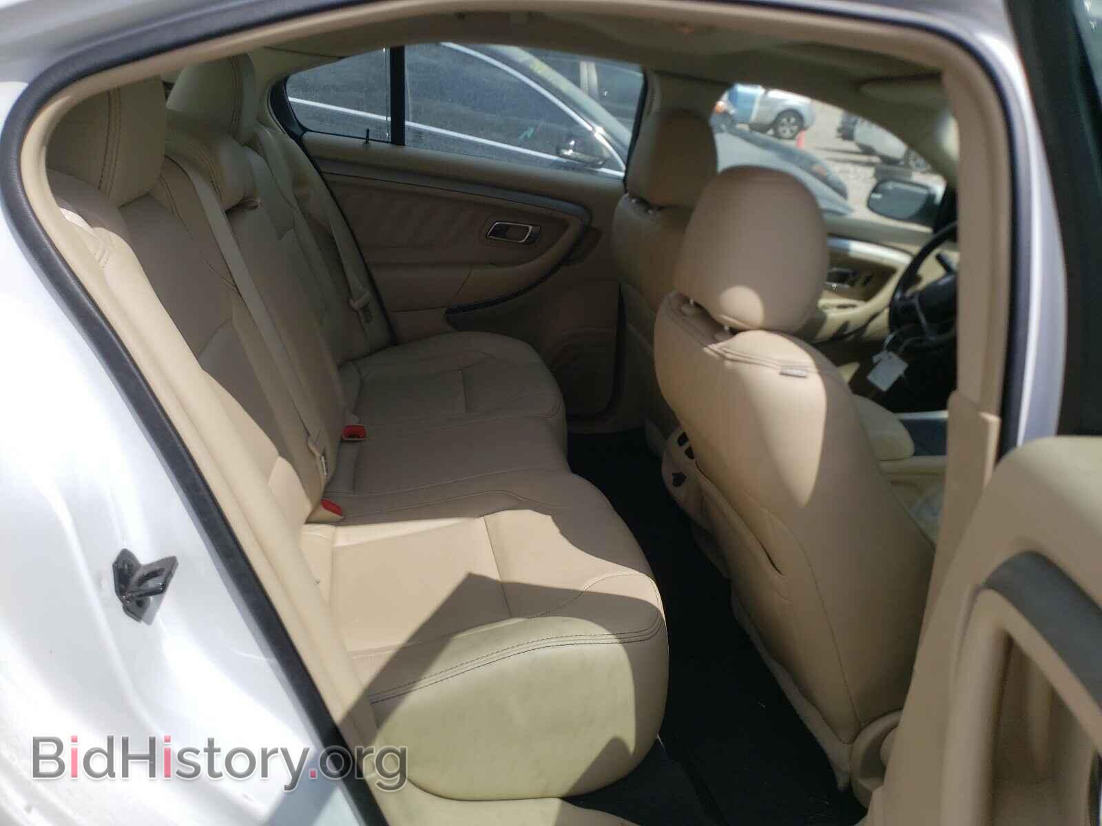 2015 FORD TAURUS - VIN: 1FAHP2E83FG154510 - Photo 6