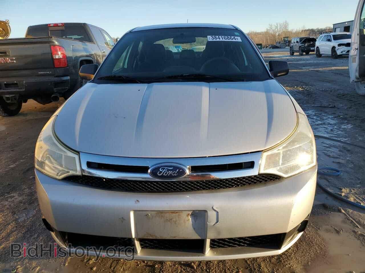 2009 FORD FOCUS - VIN: 1FAHP35N19W243370 - Фото 5