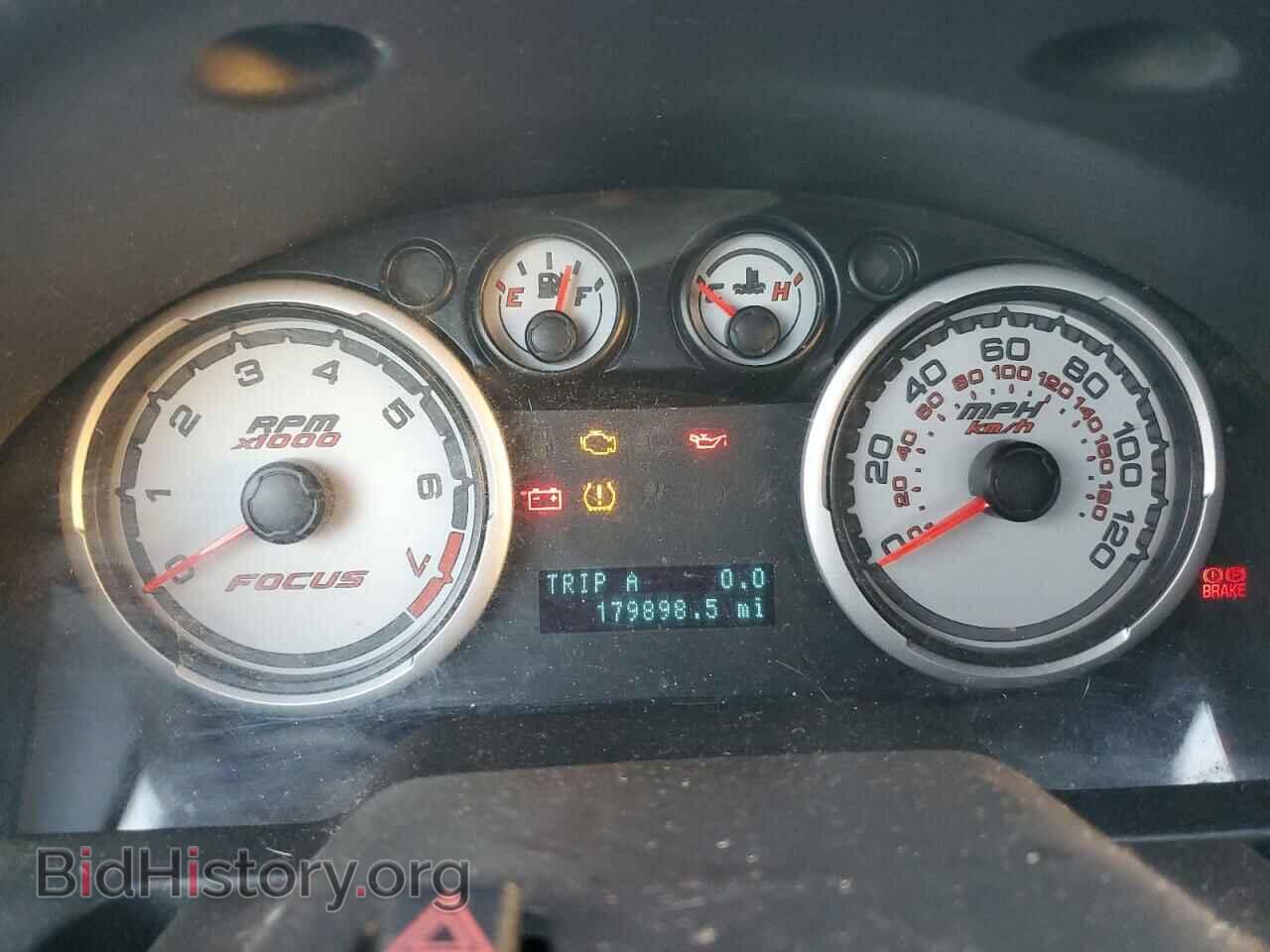 2009 FORD FOCUS - VIN: 1FAHP35N19W243370 - Фото 9
