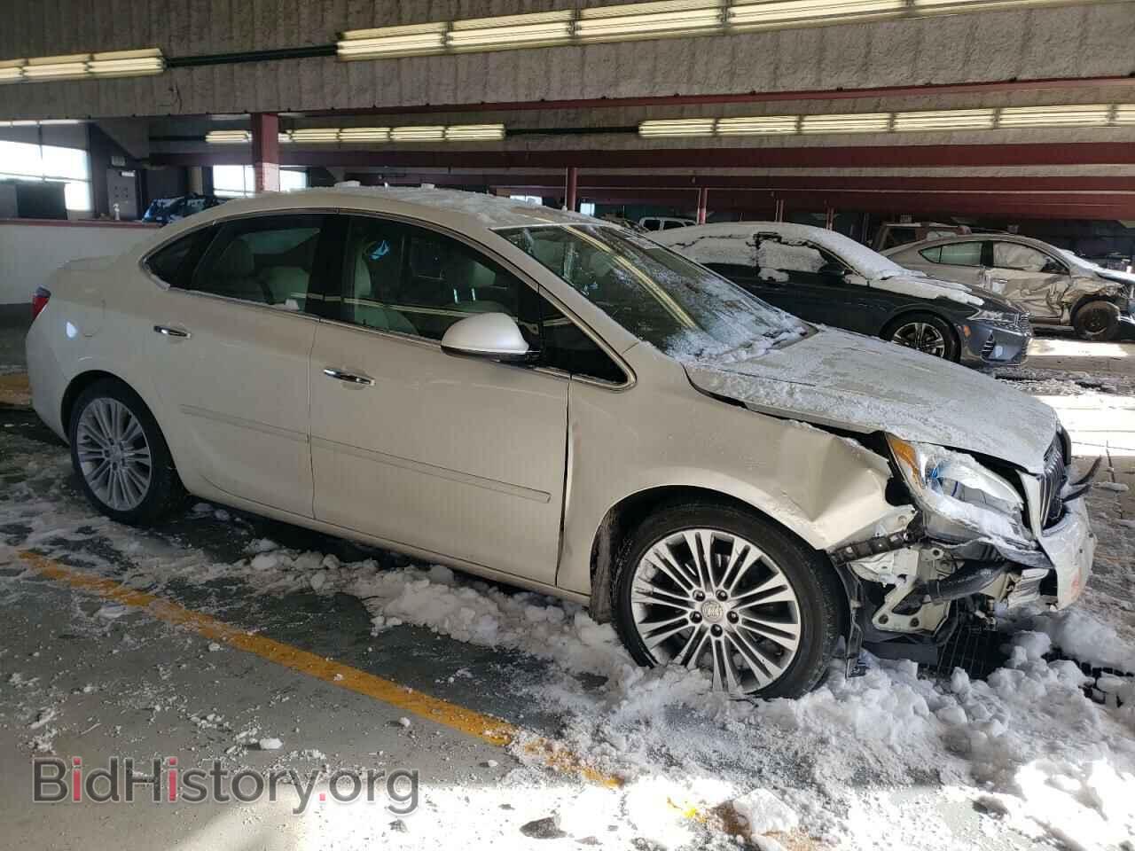 2013 BUICK VERANO - VIN: 1G4PR5SK2D4177997 - Фото 4