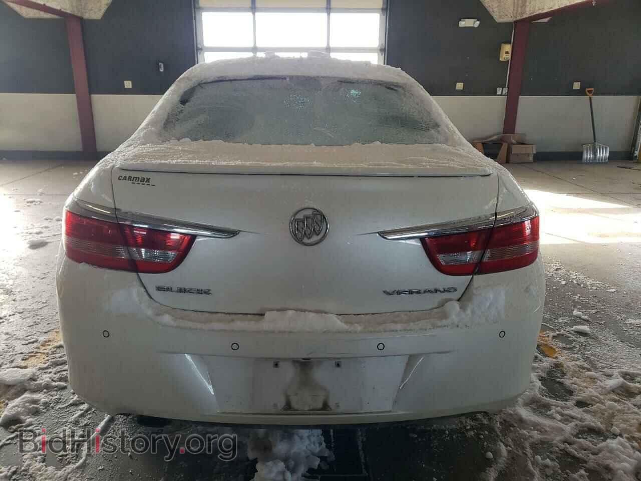 2013 BUICK VERANO - VIN: 1G4PR5SK2D4177997 - Фото 6
