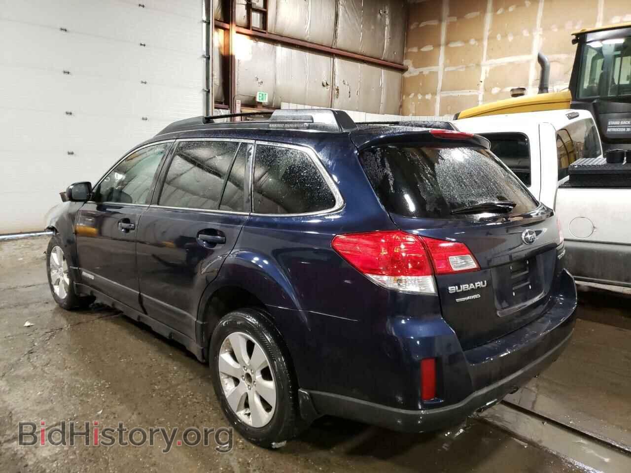 2012 SUBARU OUTBACK - VIN: 4S4BRCCC4C3247686 - Photo 2