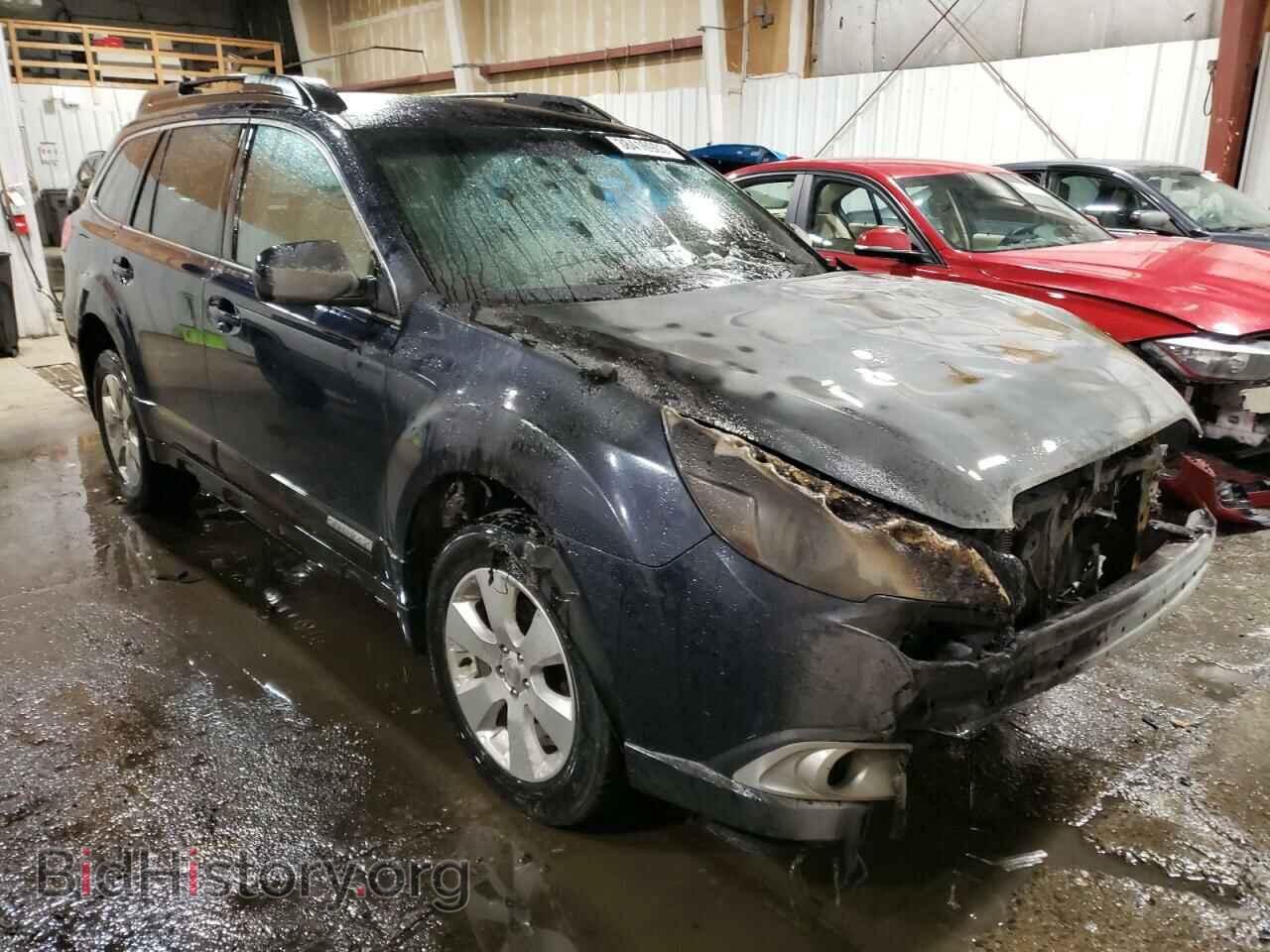 2012 SUBARU OUTBACK - VIN: 4S4BRCCC4C3247686 - Photo 4