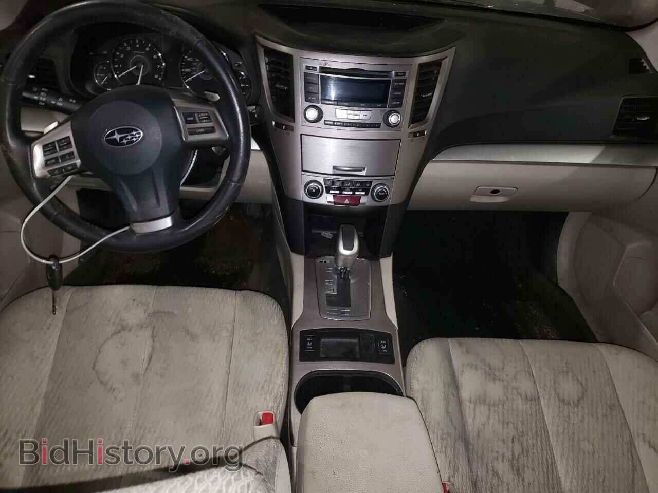 2012 SUBARU OUTBACK - VIN: 4S4BRCCC4C3247686 - Photo 8