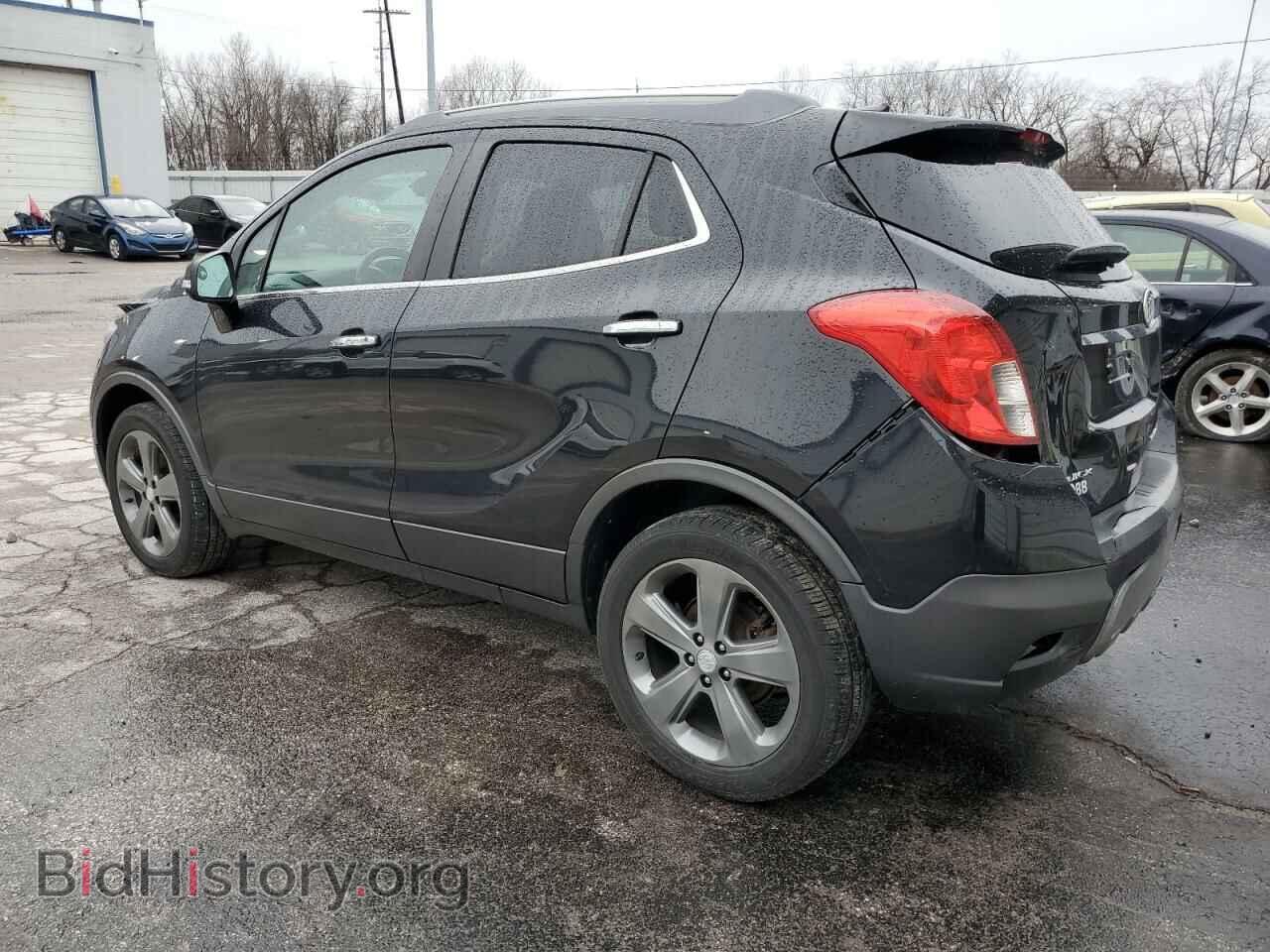 2014 BUICK ENCORE - VIN: KL4CJASB9EB559762 - Фото 2