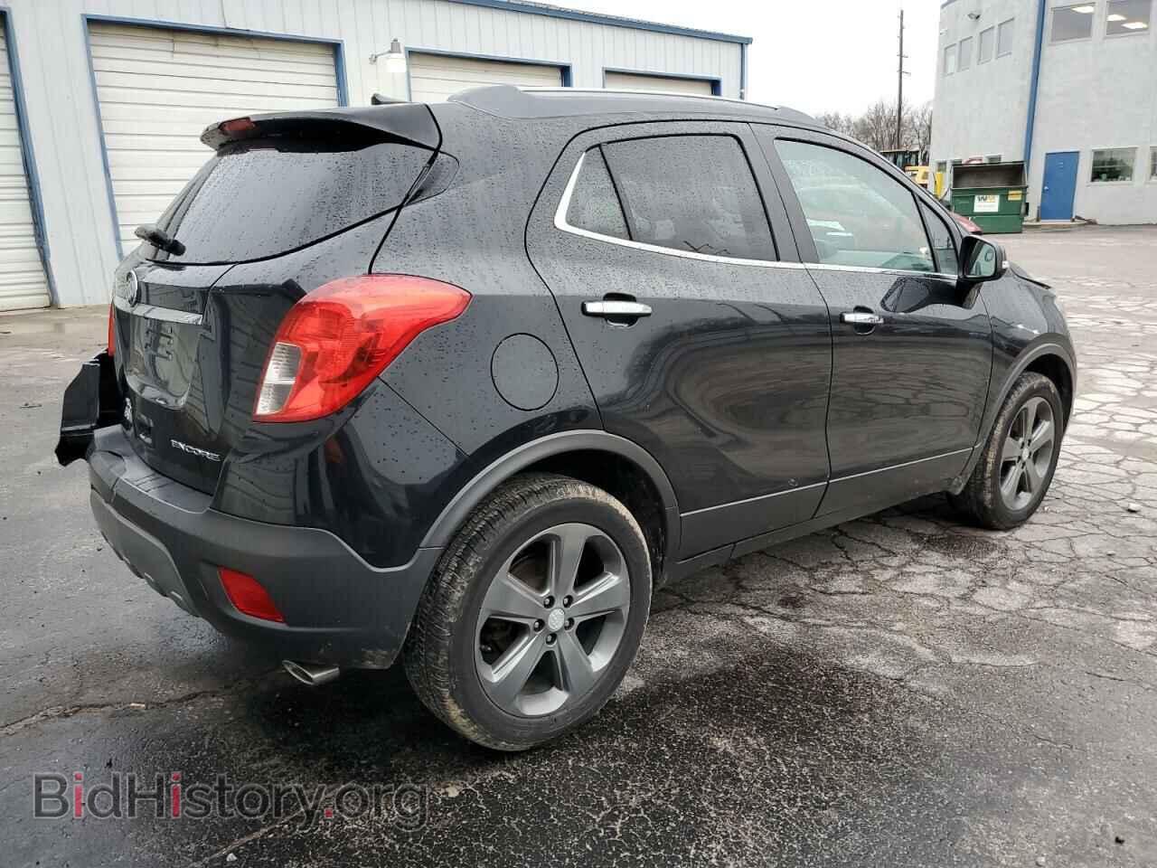 2014 BUICK ENCORE - VIN: KL4CJASB9EB559762 - Фото 3