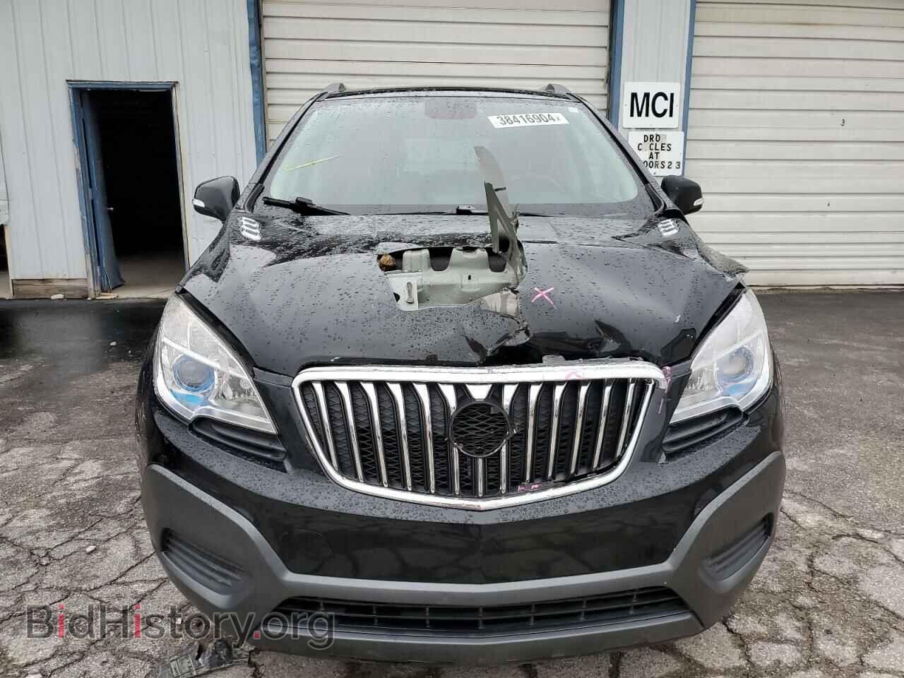 2014 BUICK ENCORE - VIN: KL4CJASB9EB559762 - Фото 5