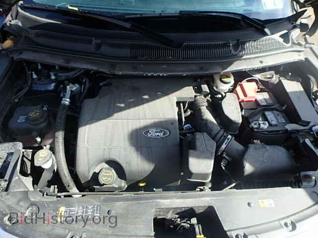 2015 FORD EXPLORER - VIN: 1FM5K8D81FGA44440 - Фото 7