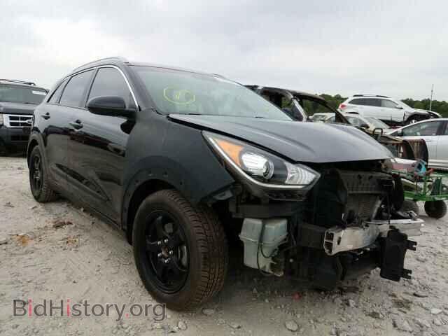 Фотография KNDCB3LC2J5128310 - KIA NIRO 2018