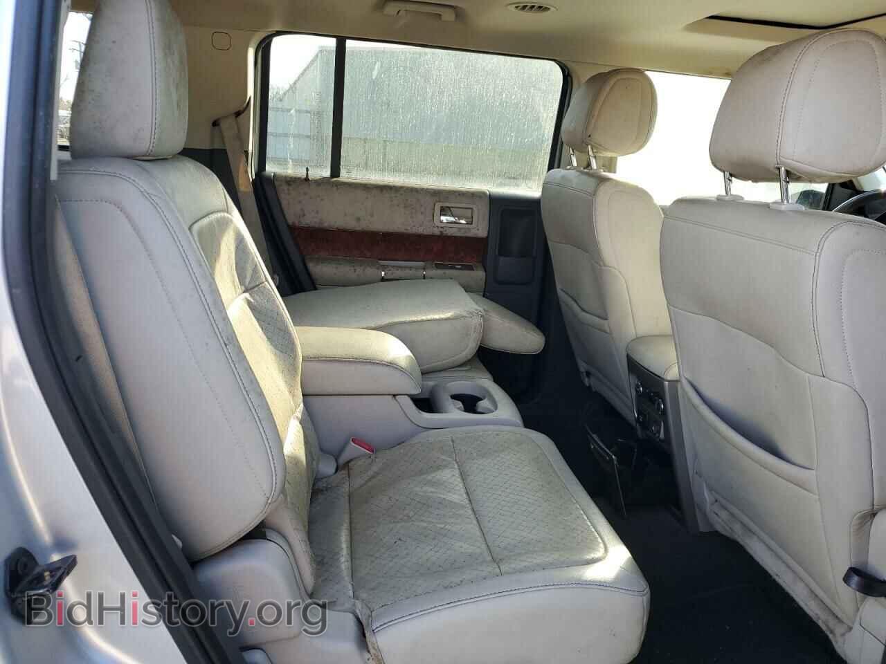 2012 FORD FLEX - VIN: 2FMGK5DC4CBD15361 - Фото 10