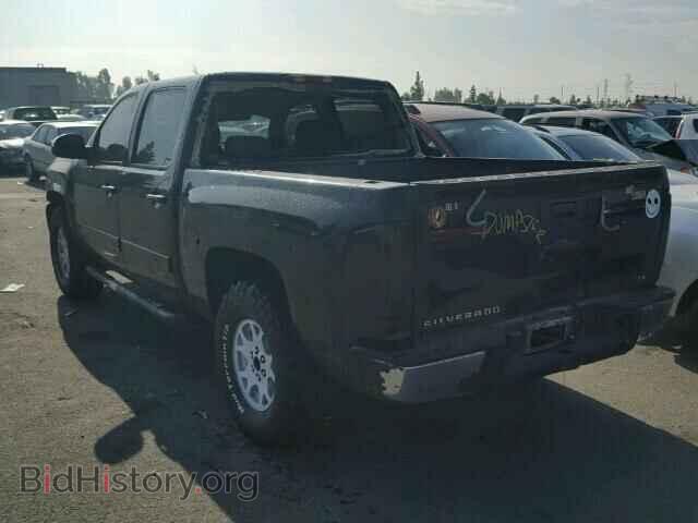 2009 CHEVROLET SILVERADO - VIN: 3GCEC13C59G283447 - Фото 3