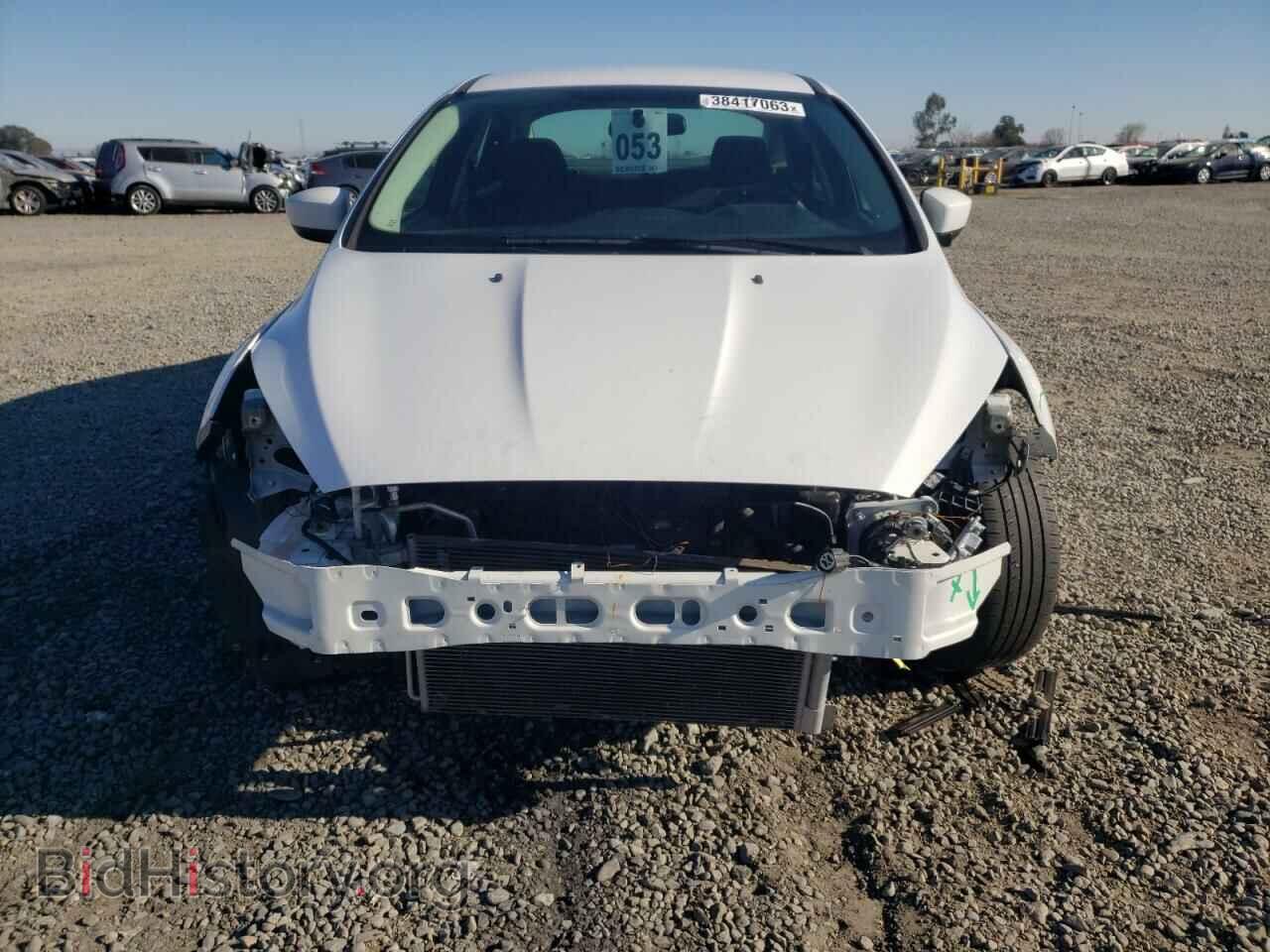 2018 FORD FOCUS - VIN: 1FADP3F22JL224626 - Фото 5