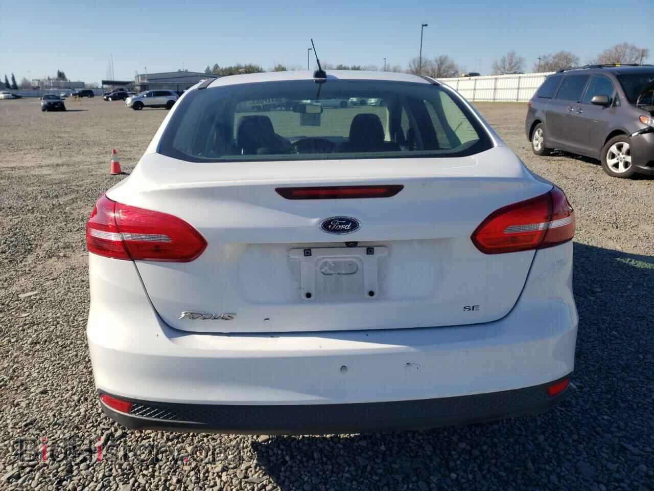 2018 FORD FOCUS - VIN: 1FADP3F22JL224626 - Фото 6