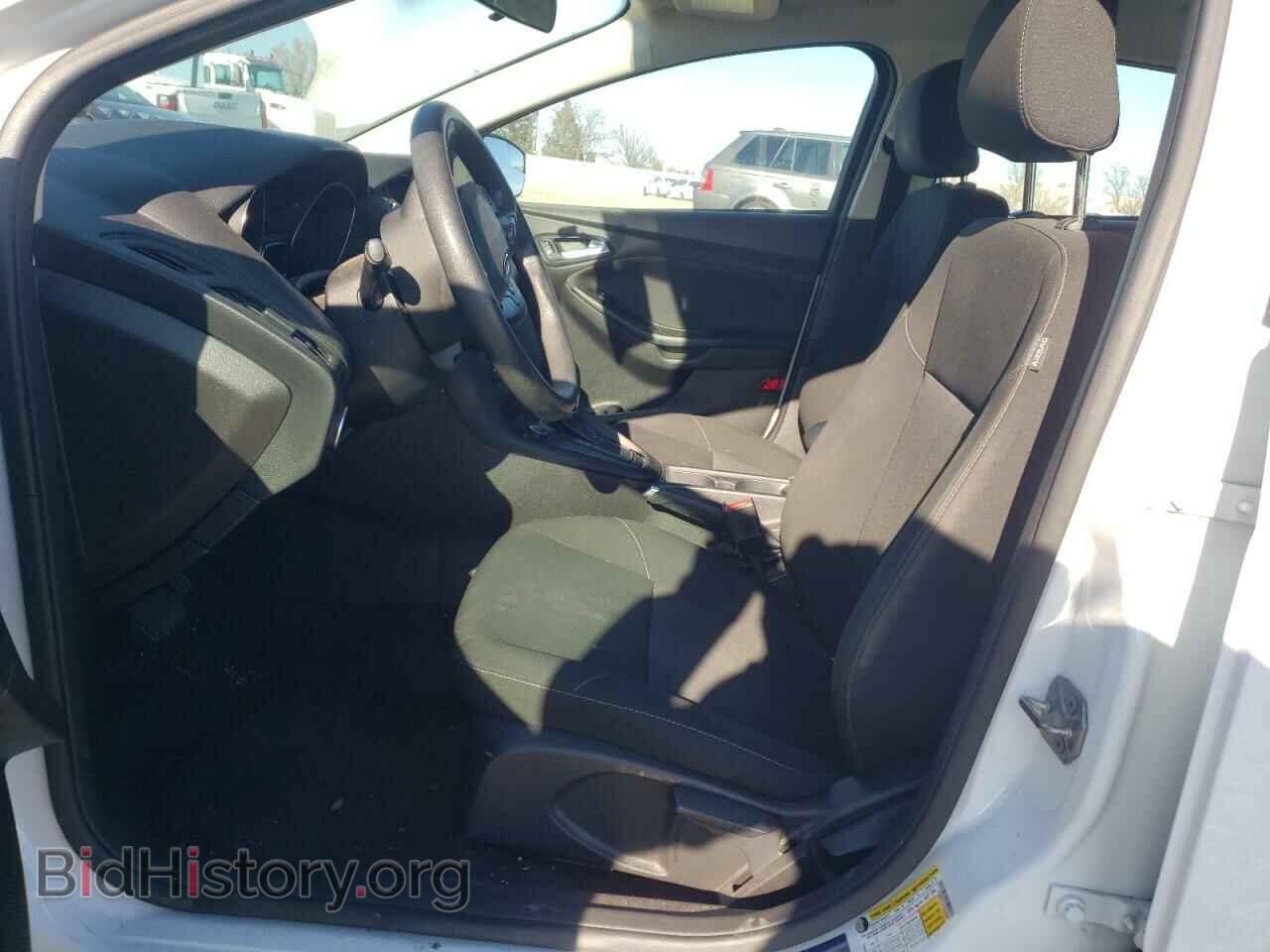 2018 FORD FOCUS - VIN: 1FADP3F22JL224626 - Фото 7