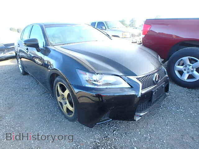 Фотография JTHBE1BL8D5004490 - LEXUS GS350 2013