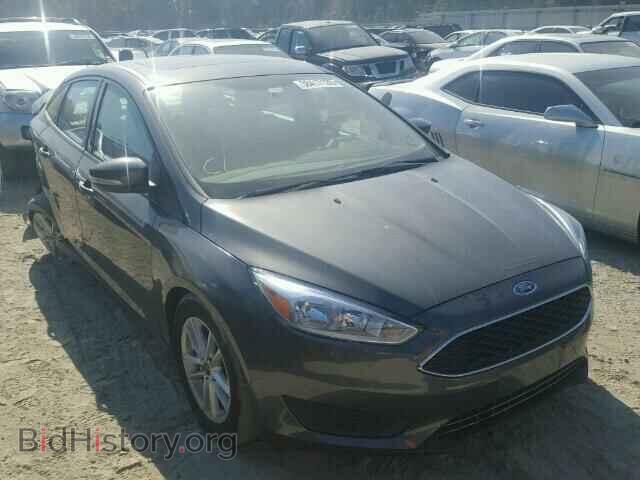 Photo 1FADP3F29GL214040 - FORD FOCUS 2016