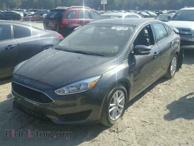 2016 FORD FOCUS - VIN: 1FADP3F29GL214040 - Фото 2