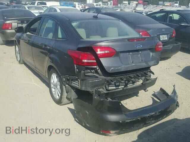 2016 FORD FOCUS - VIN: 1FADP3F29GL214040 - Фото 3