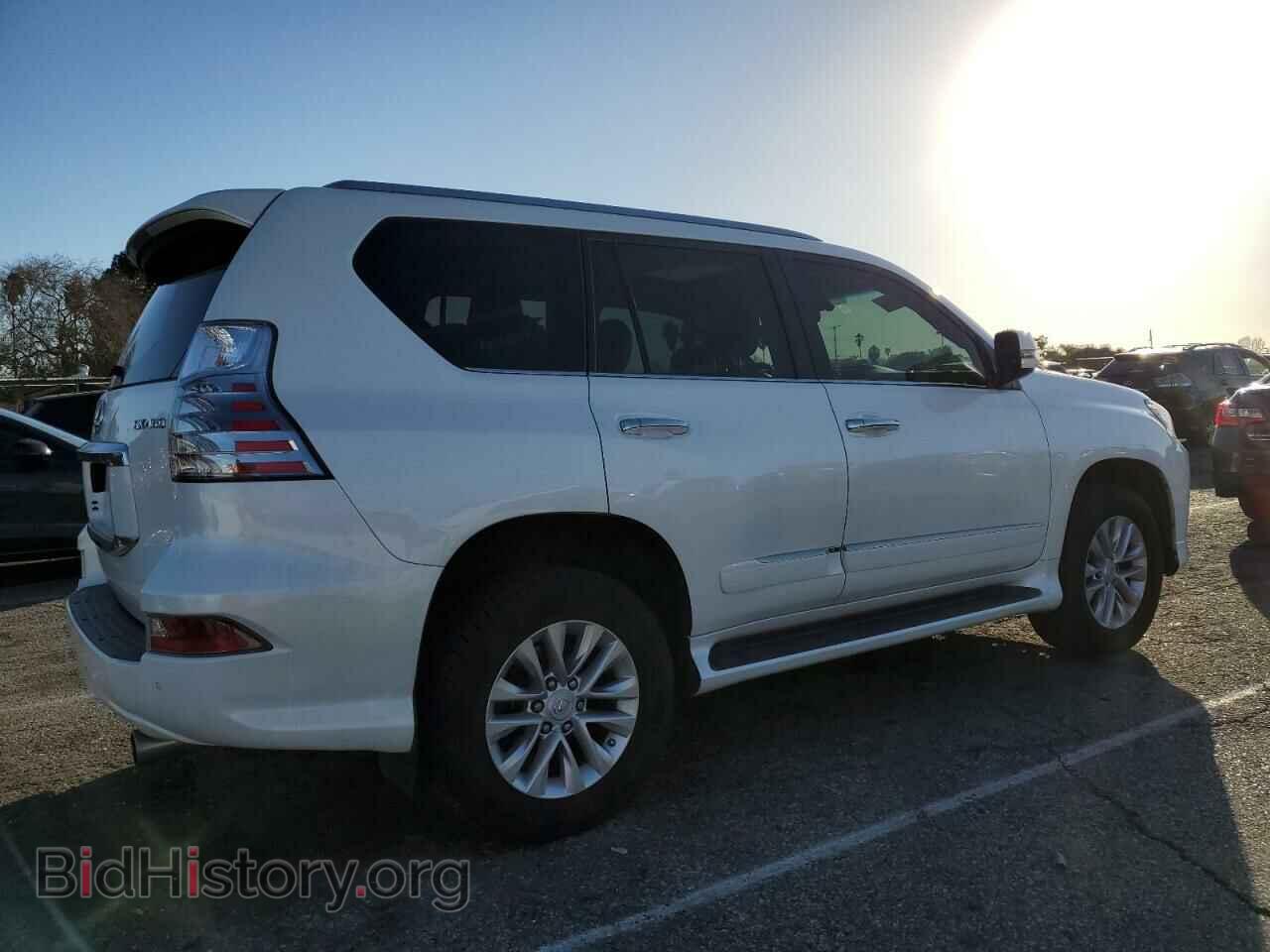 2014 LEXUS GX - VIN: JTJBM7FX5E5089372 - Фото 3