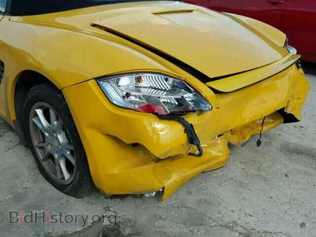2006 PORSCHE BOXSTER - VIN: WP0CA29836U711885 - Фото 9