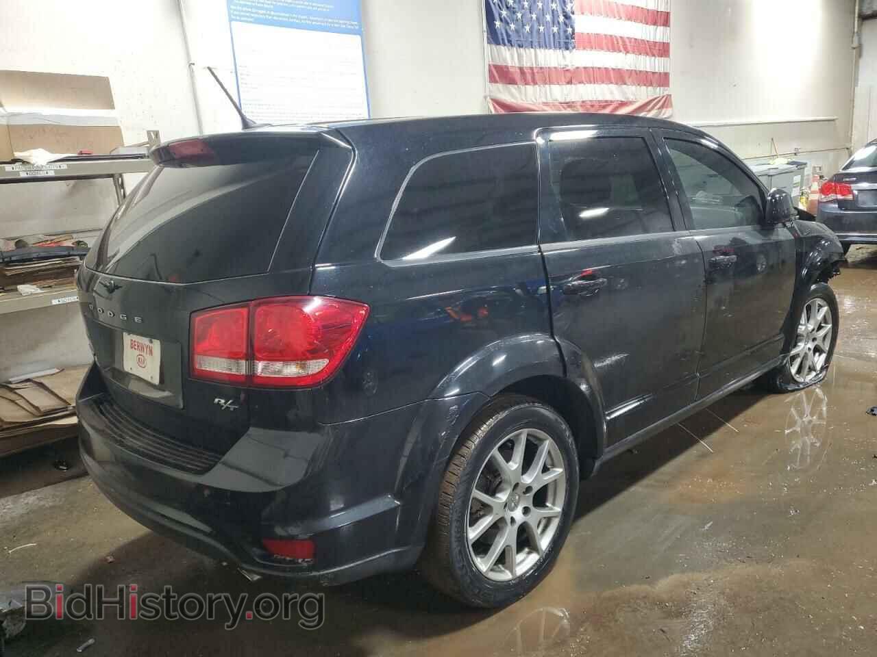 2014 DODGE JOURNEY - VIN: 3C4PDCEG9ET277461 - Фото 3