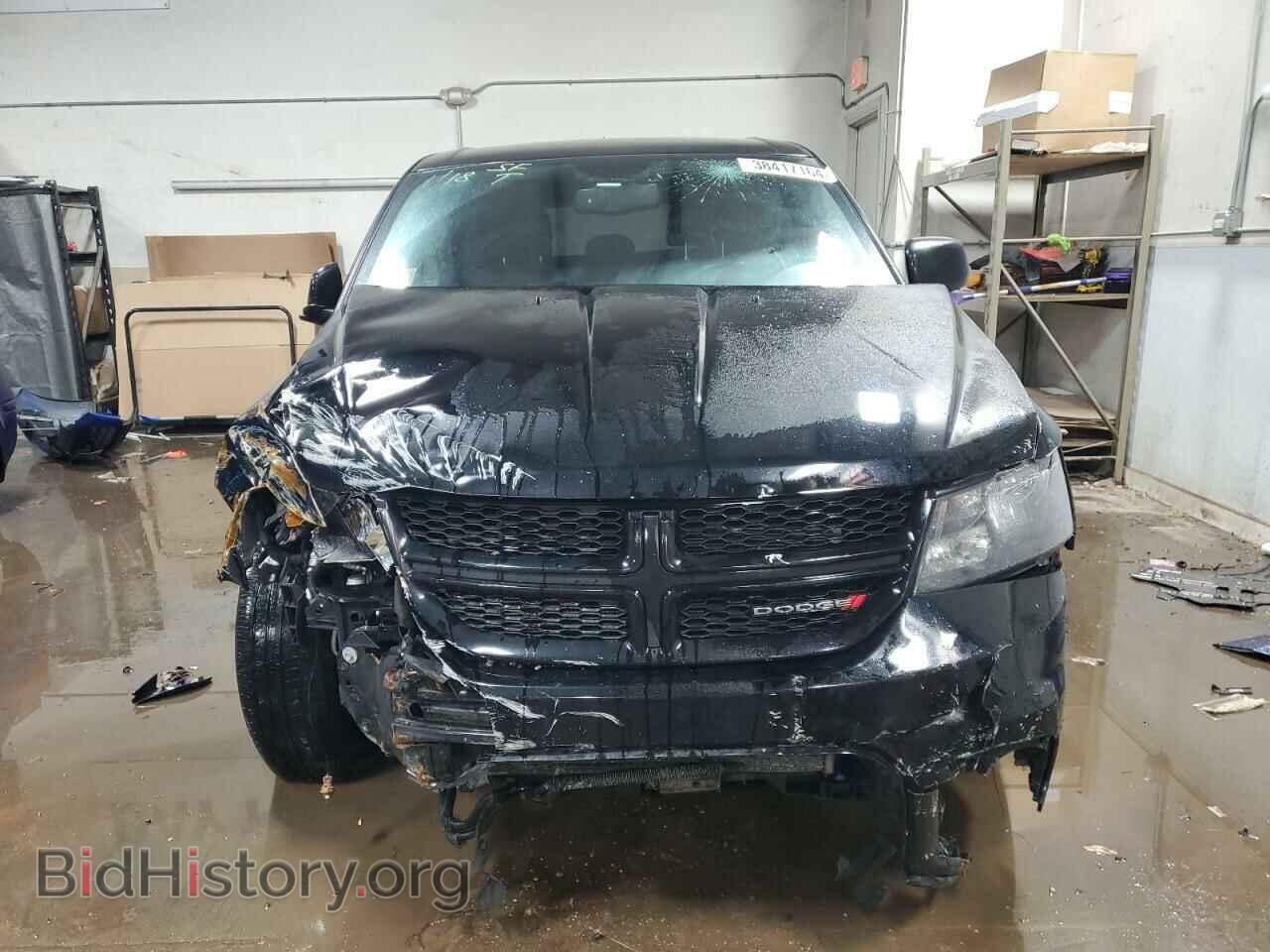 2014 DODGE JOURNEY - VIN: 3C4PDCEG9ET277461 - Фото 5