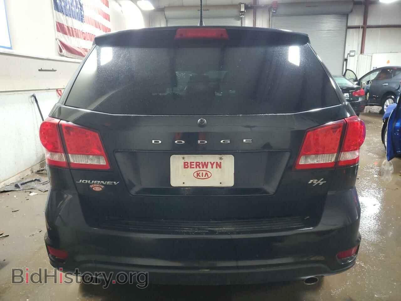 2014 DODGE JOURNEY - VIN: 3C4PDCEG9ET277461 - Фото 6
