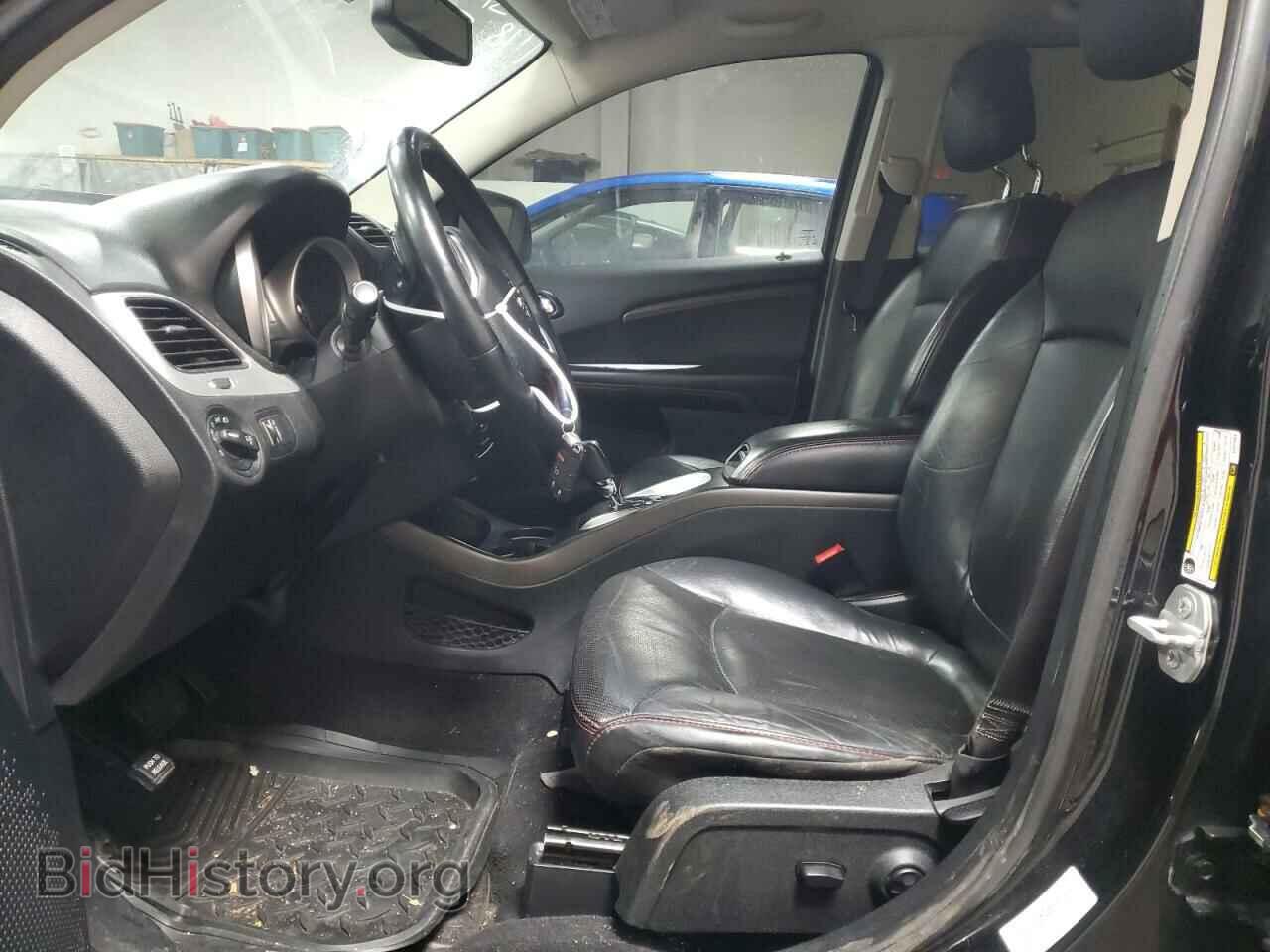 2014 DODGE JOURNEY - VIN: 3C4PDCEG9ET277461 - Фото 7