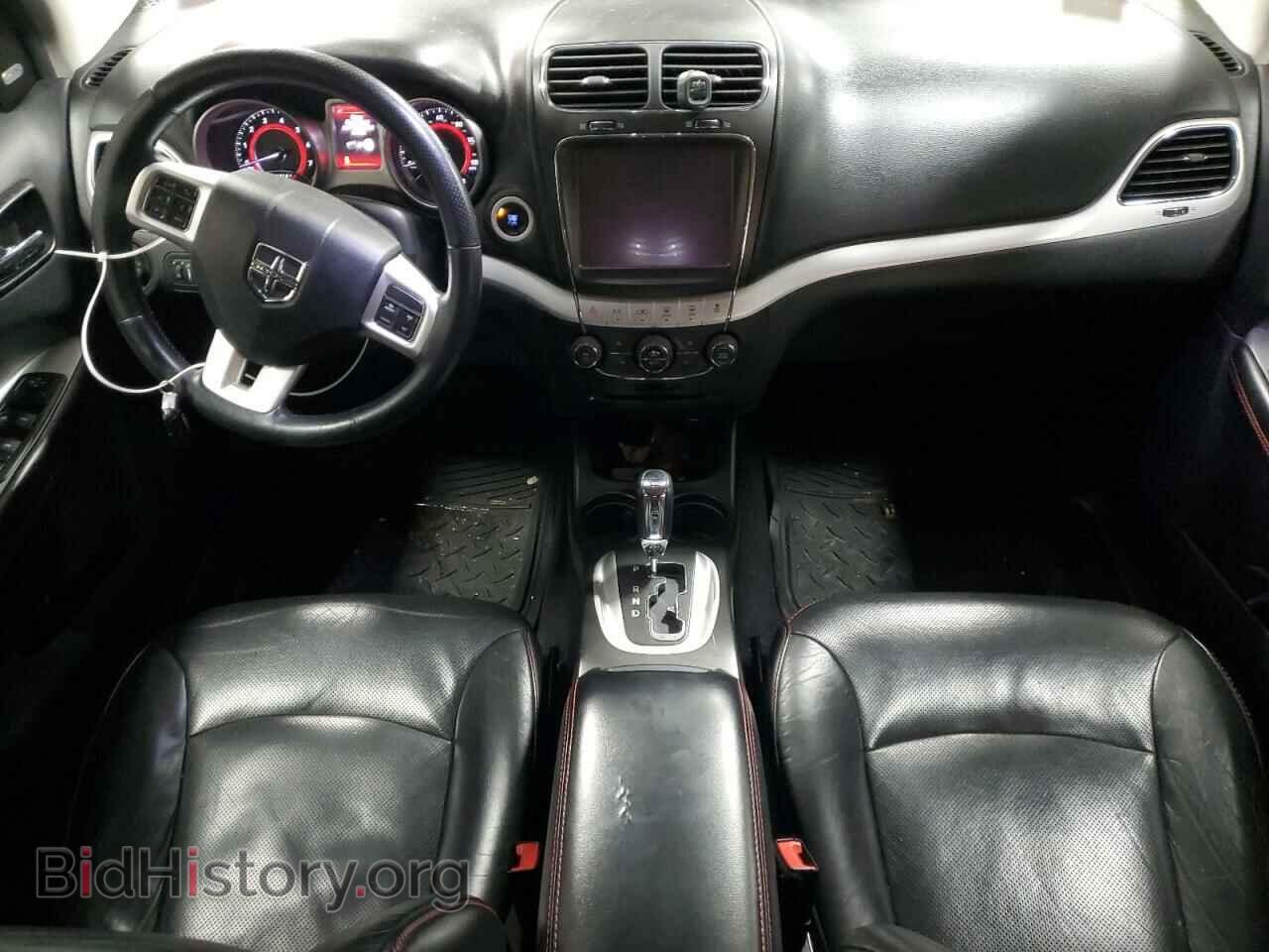 2014 DODGE JOURNEY - VIN: 3C4PDCEG9ET277461 - Фото 8
