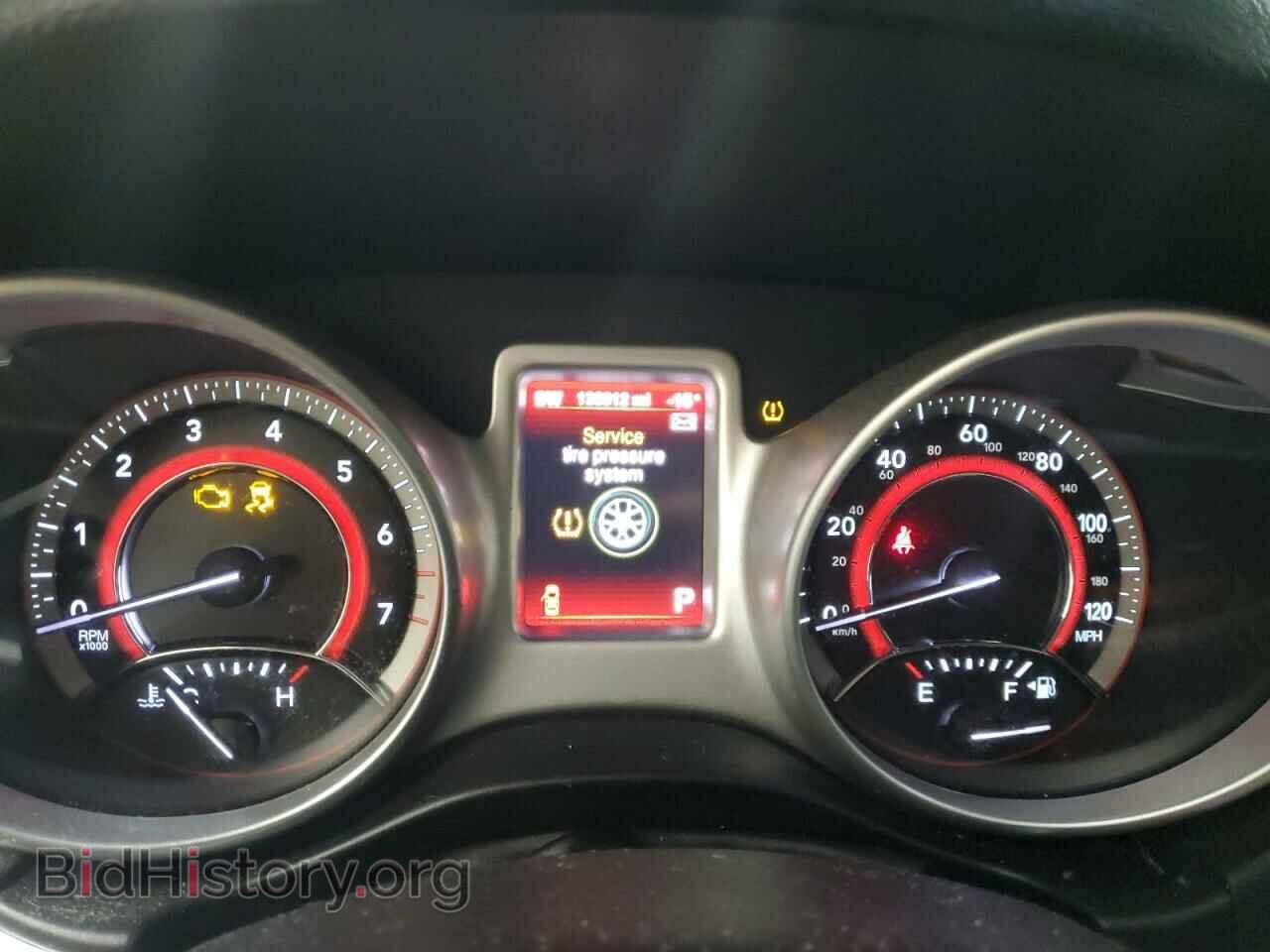 2014 DODGE JOURNEY - VIN: 3C4PDCEG9ET277461 - Фото 9