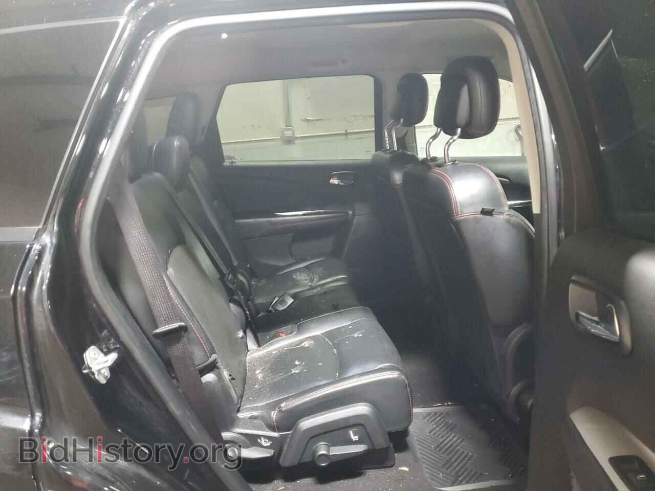 2014 DODGE JOURNEY - VIN: 3C4PDCEG9ET277461 - Фото 10