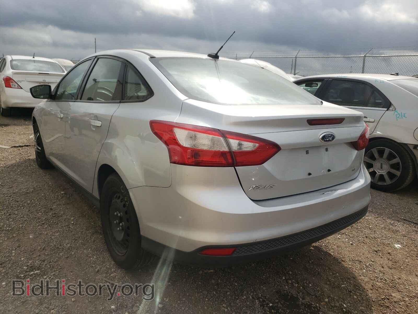 2012 FORD FOCUS - VIN: 1FAHP3F27CL320806 - Photo 3
