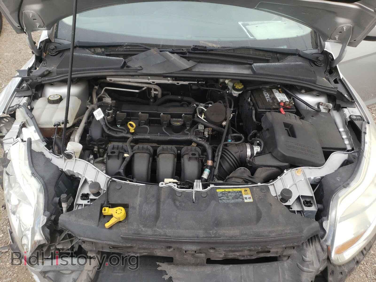 2012 FORD FOCUS - VIN: 1FAHP3F27CL320806 - Photo 7