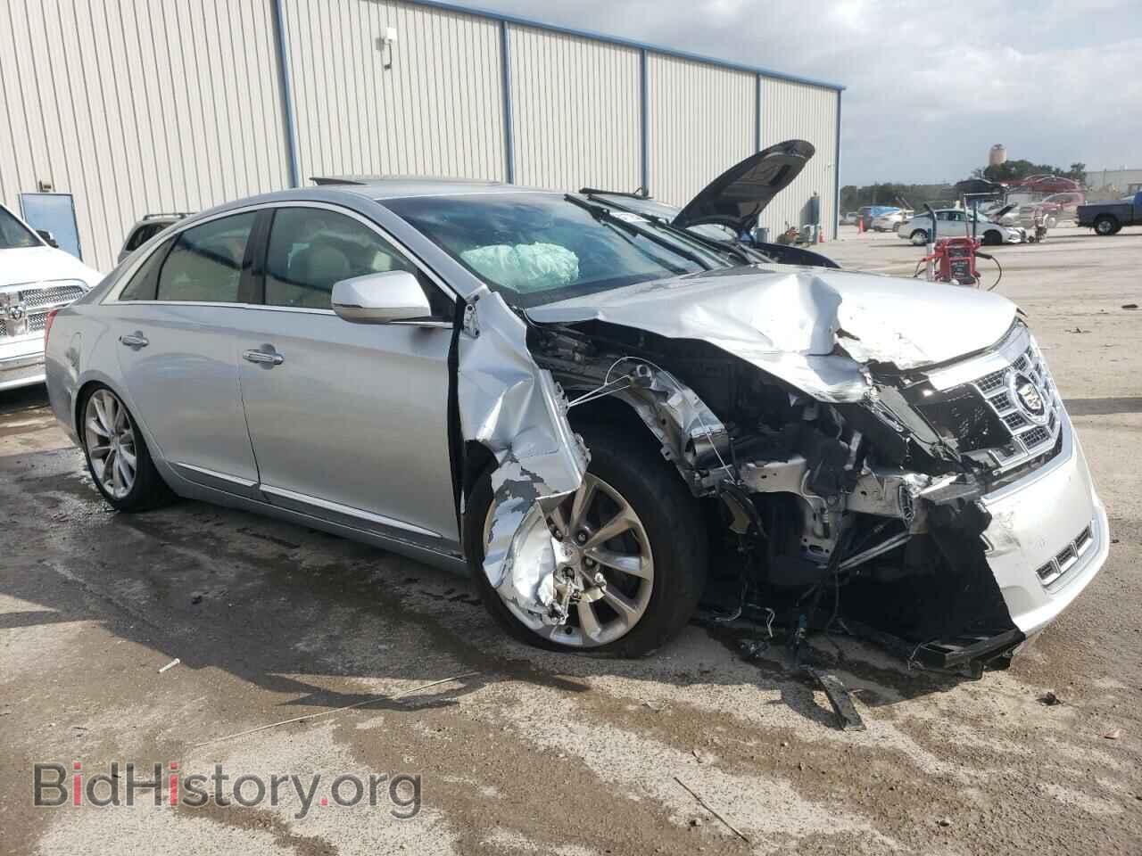 2013 CADILLAC XTS - VIN: 2G61S5S35D9199404 - Фото 4