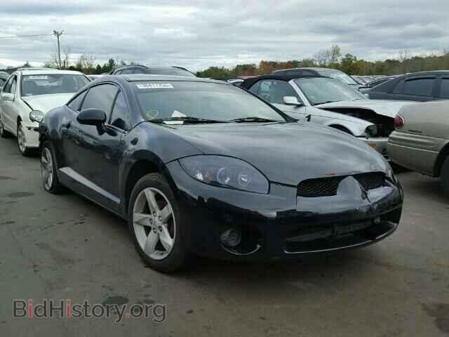 Photo 4A3AK24F57E044160 - MITSUBISHI ECLIPSE 2007