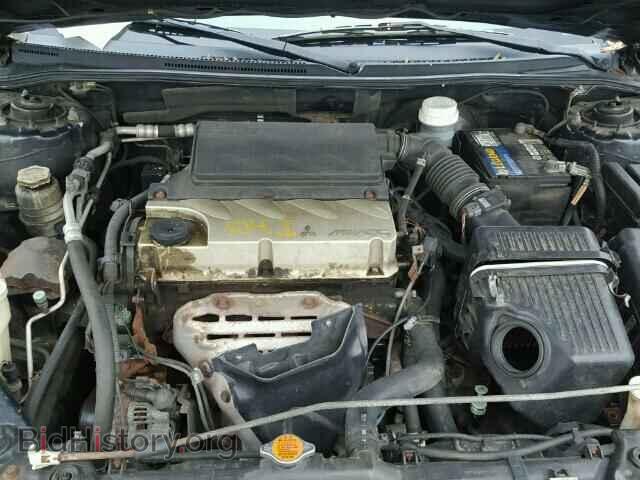 2007 MITSUBISHI ECLIPSE - VIN: 4A3AK24F57E044160 - Photo 7