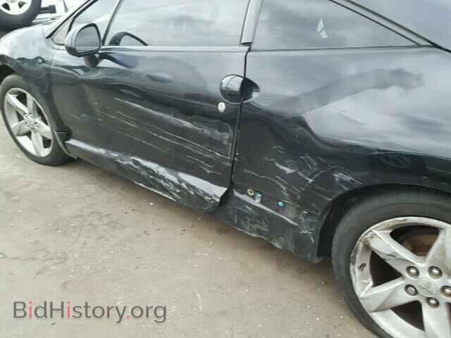 2007 MITSUBISHI ECLIPSE - VIN: 4A3AK24F57E044160 - Photo 9