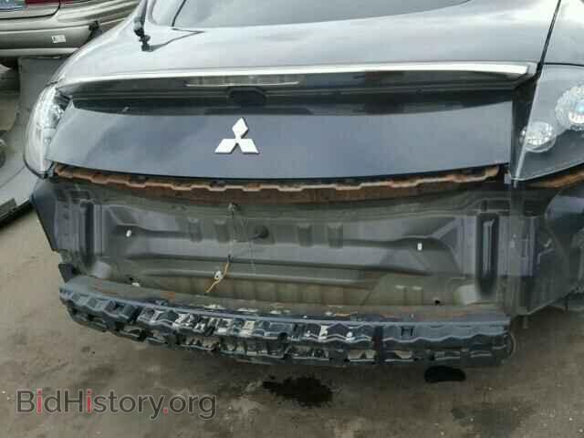 2007 MITSUBISHI ECLIPSE - VIN: 4A3AK24F57E044160 - Photo 10