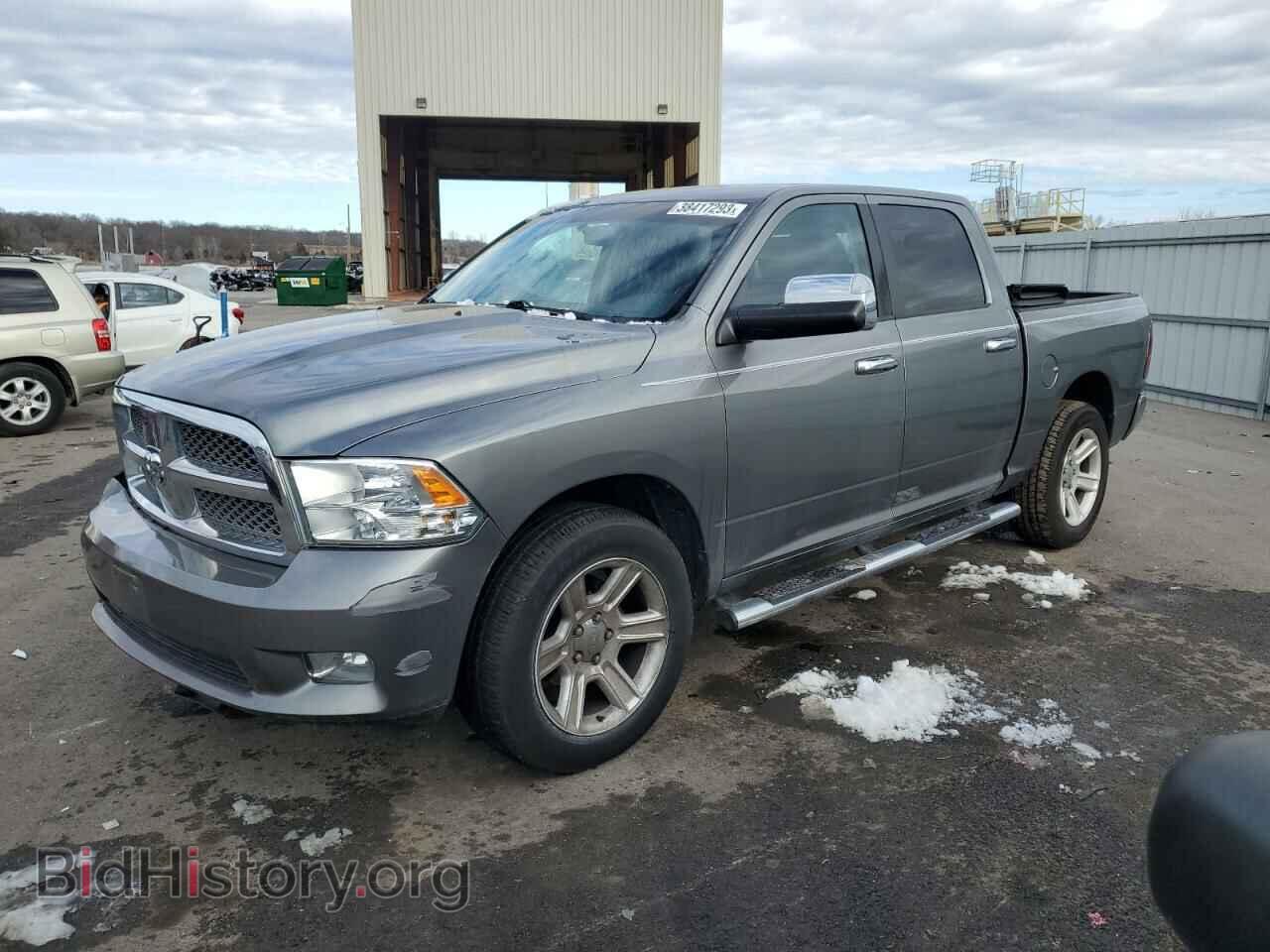 Фотография 1C6RD7PT0CS304563 - DODGE RAM 1500 2012