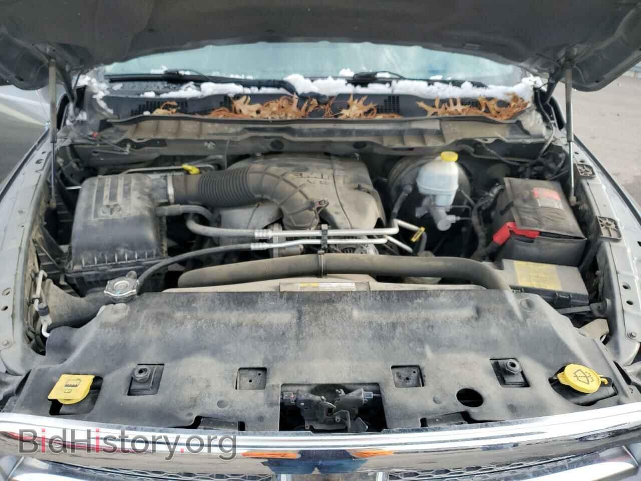 2012 DODGE RAM 1500 - VIN: 1C6RD7PT0CS304563 - Фото 11