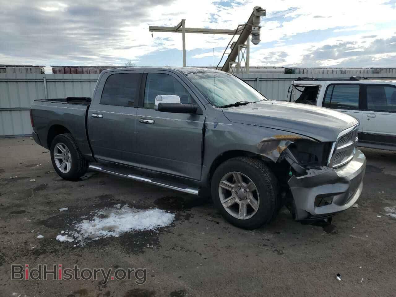 2012 DODGE RAM 1500 - VIN: 1C6RD7PT0CS304563 - Фото 4