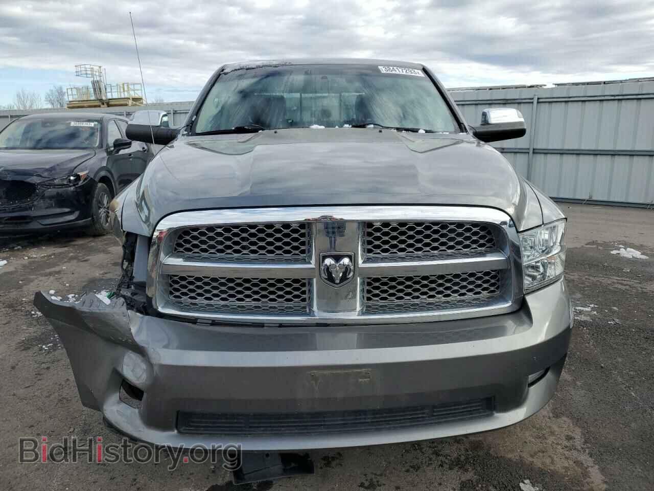 2012 DODGE RAM 1500 - VIN: 1C6RD7PT0CS304563 - Фото 5