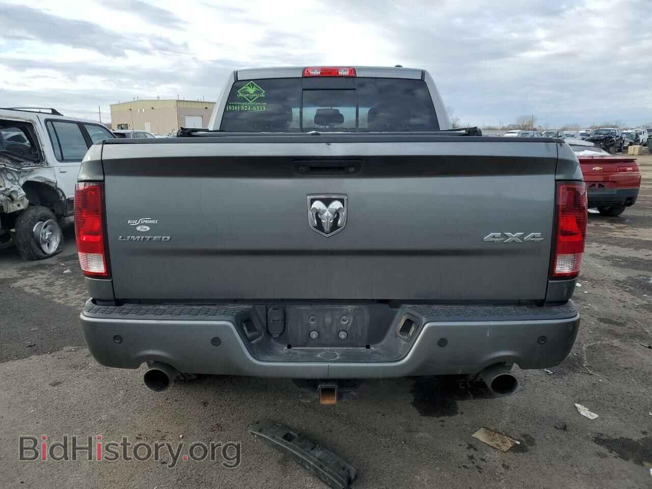 2012 DODGE RAM 1500 - VIN: 1C6RD7PT0CS304563 - Фото 6