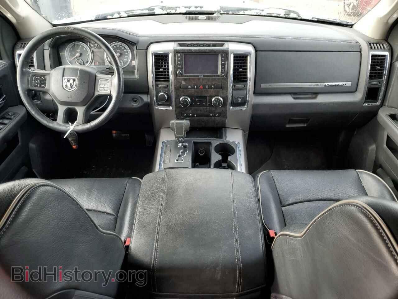 2012 DODGE RAM 1500 - VIN: 1C6RD7PT0CS304563 - Фото 8