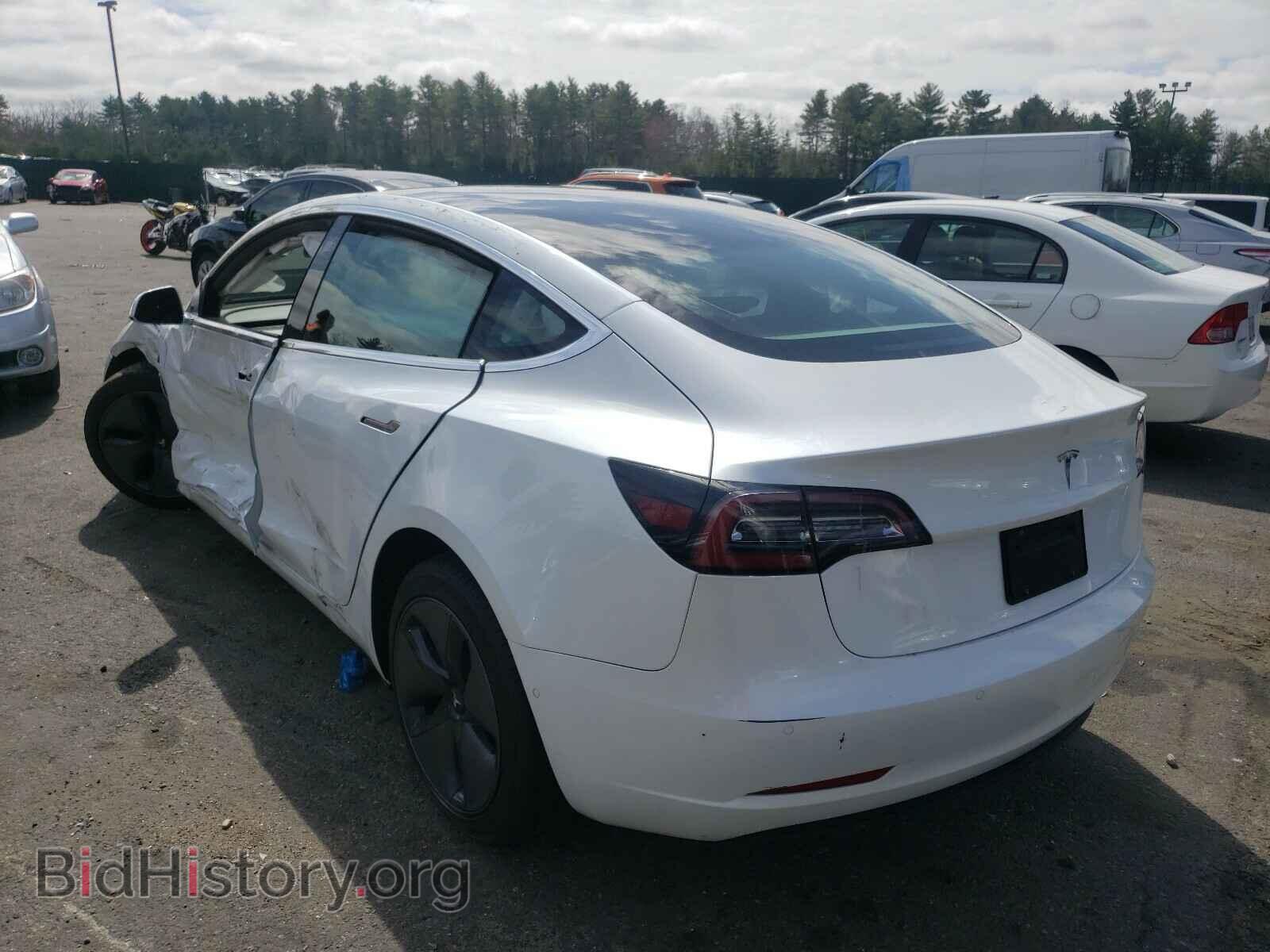 2020 TESLA MODEL 3 - VIN: 5YJ3E1EA6LF612120 - Photo 3