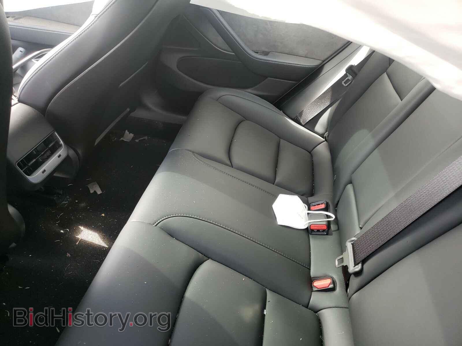 2020 TESLA MODEL 3 - VIN: 5YJ3E1EA6LF612120 - Photo 6